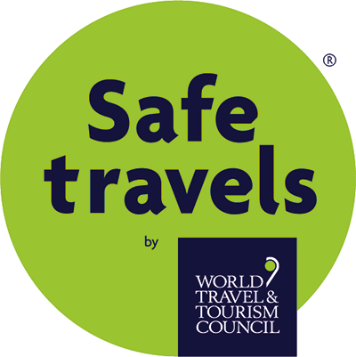Safe Travels award
